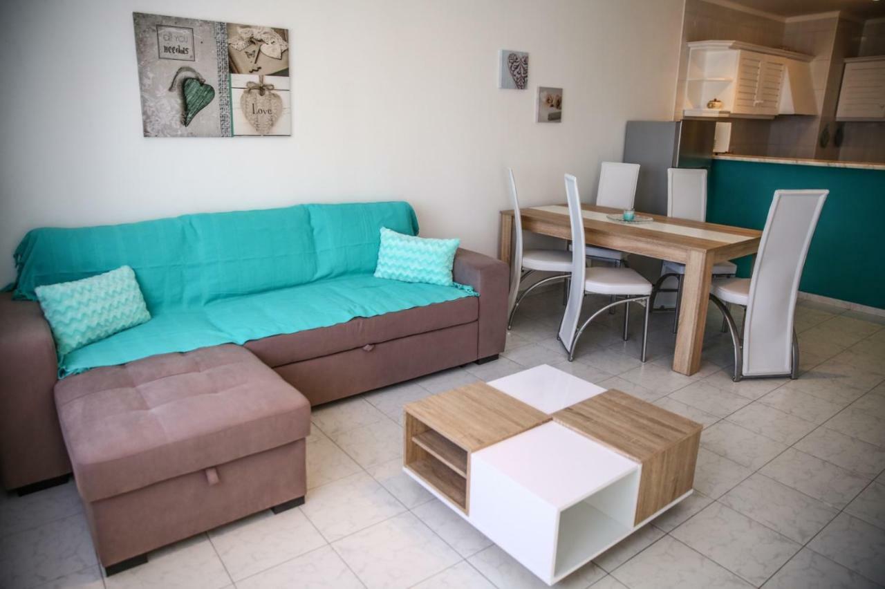 Beach View Apartment 波尔蒂芒 外观 照片