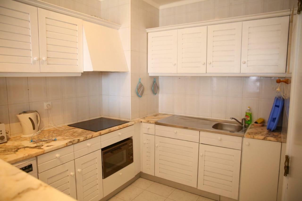 Beach View Apartment 波尔蒂芒 外观 照片