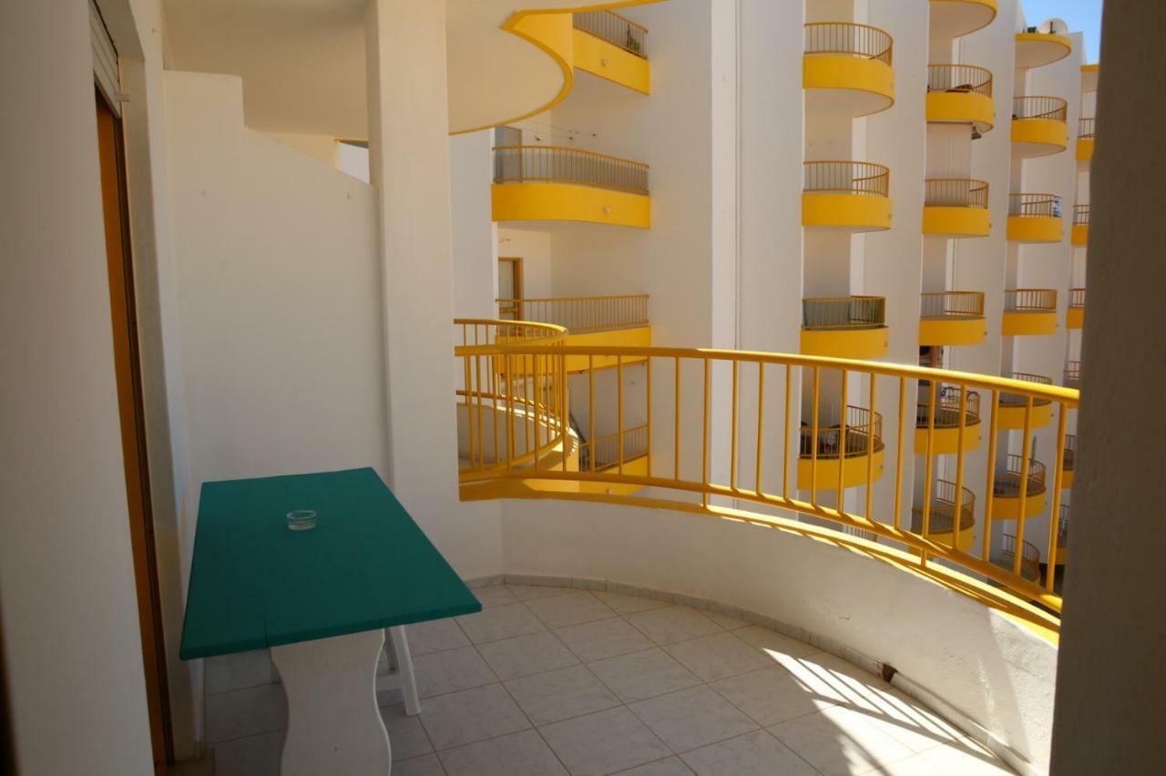 Beach View Apartment 波尔蒂芒 外观 照片
