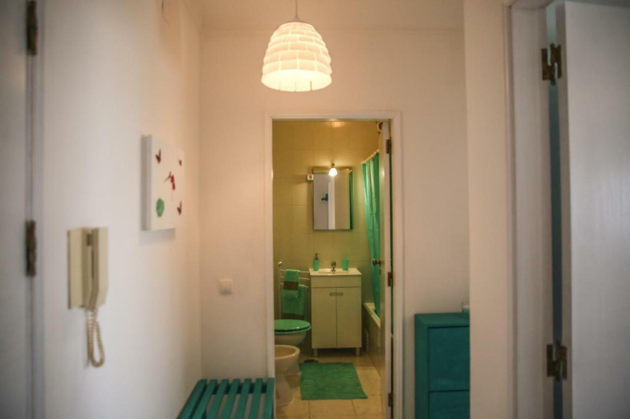 Beach View Apartment 波尔蒂芒 外观 照片