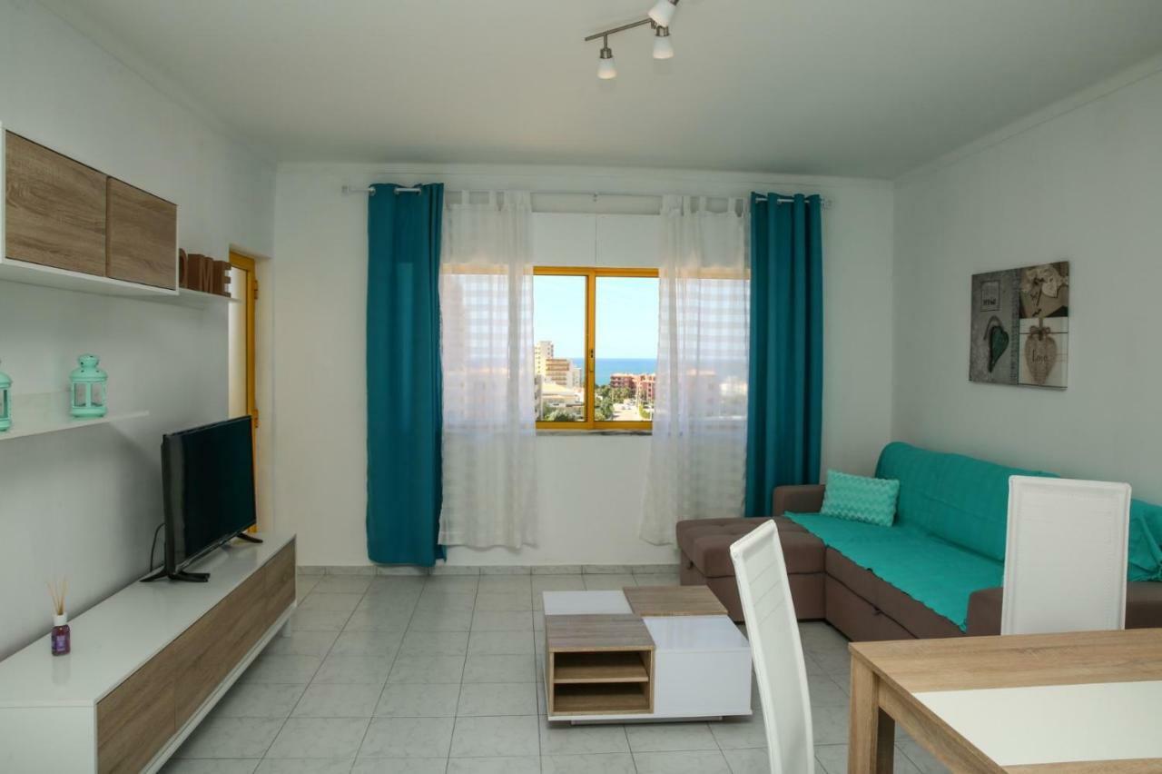 Beach View Apartment 波尔蒂芒 外观 照片