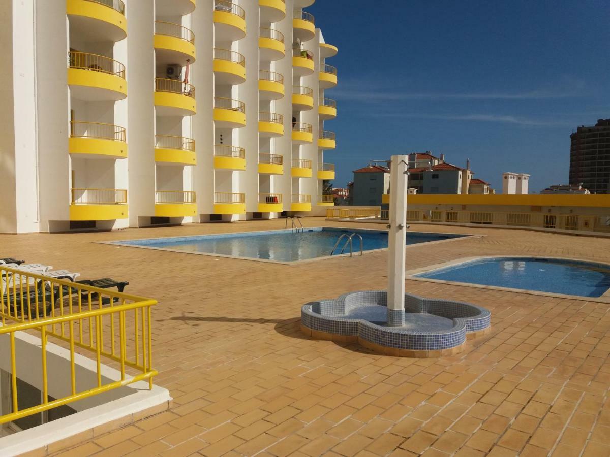 Beach View Apartment 波尔蒂芒 外观 照片