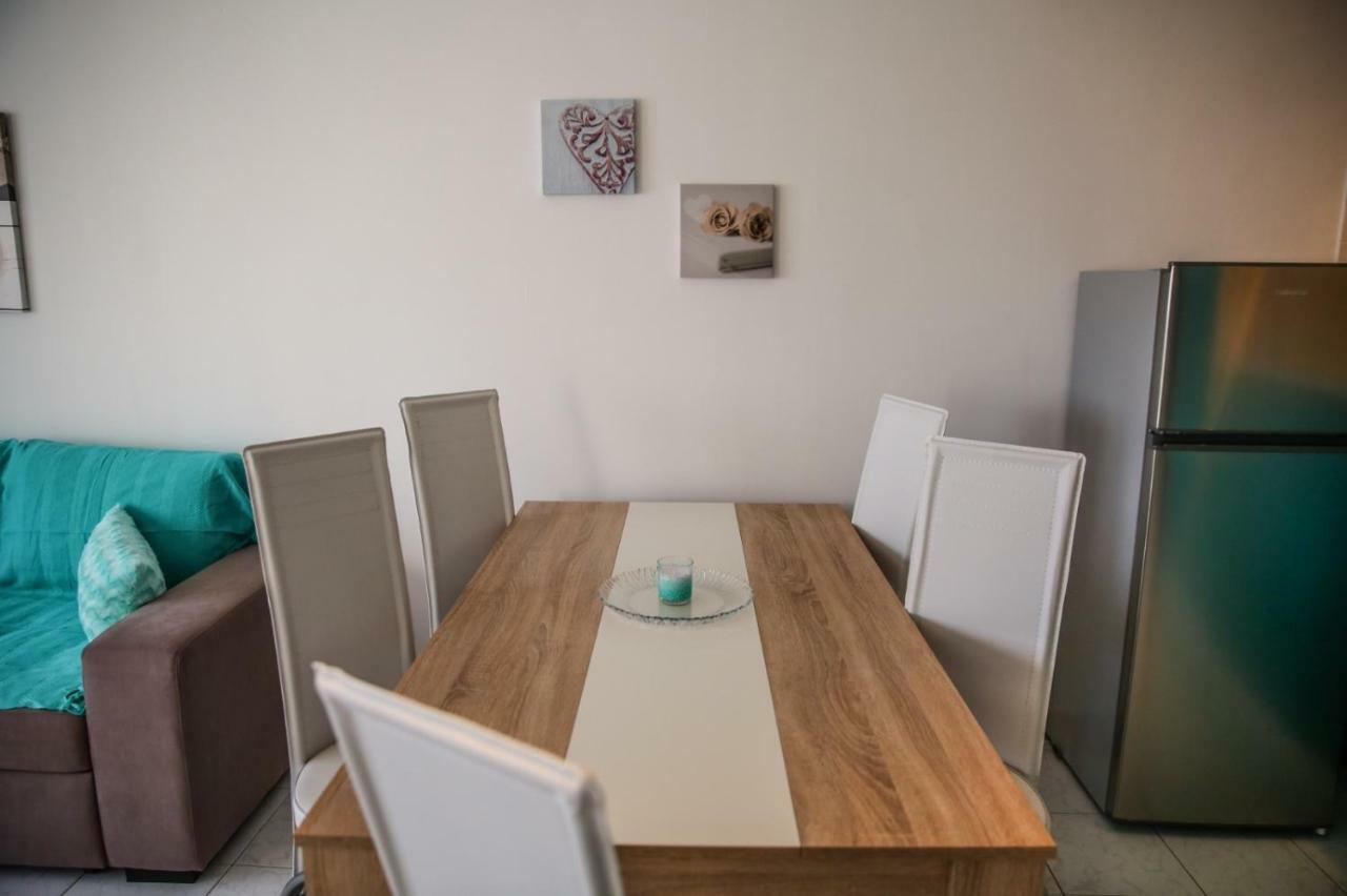 Beach View Apartment 波尔蒂芒 外观 照片